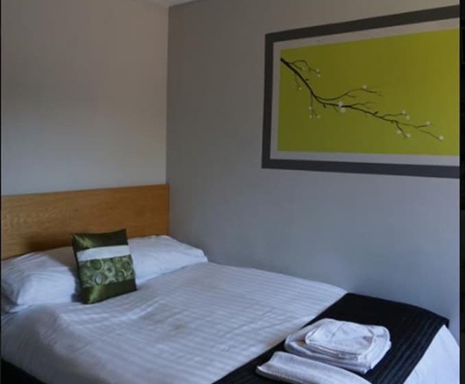 スタンダードシングルルーム, Boreland Lodge