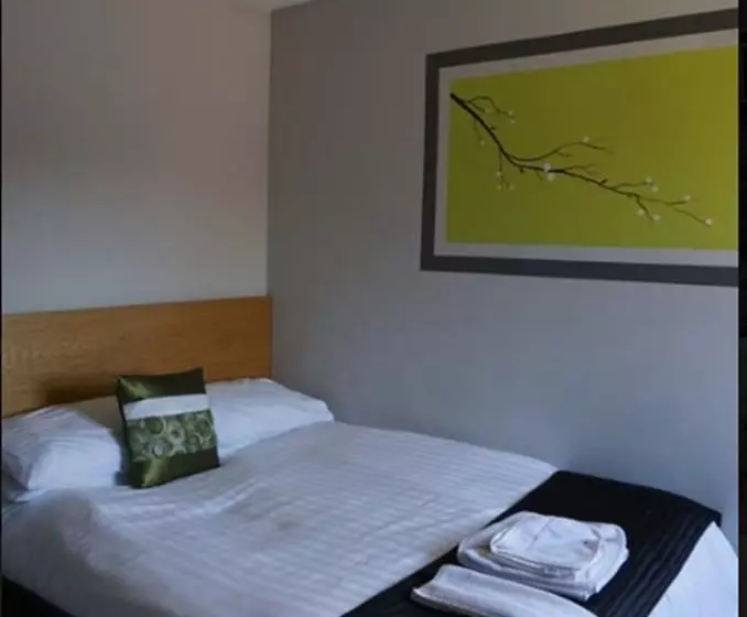 スタンダードシングルルーム, Boreland Lodge