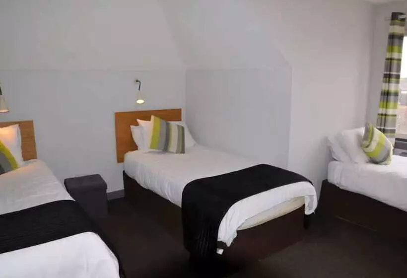 スタンダードトリプルルーム, Boreland Lodge
