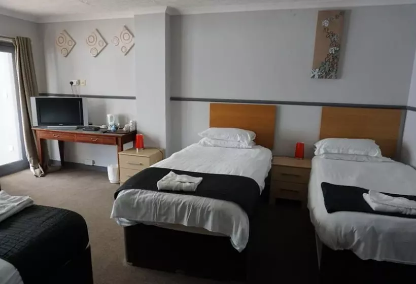 ファミリールーム, Boreland Lodge