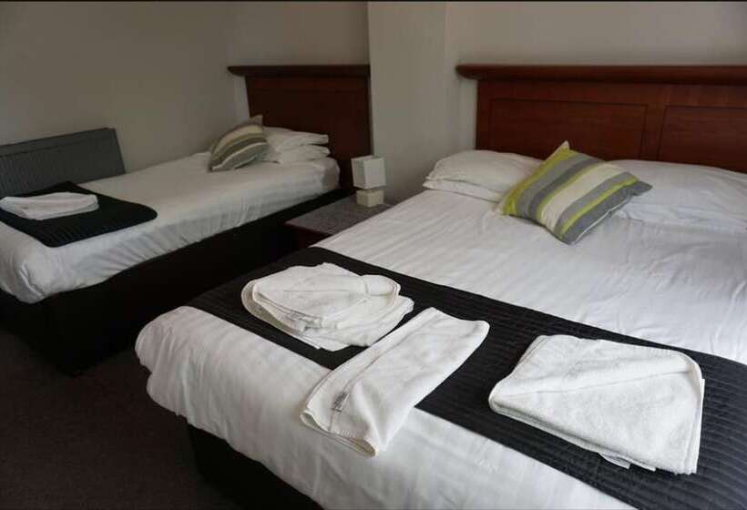 ファミリールーム, Boreland Lodge