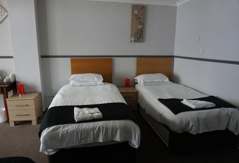 ファミリールーム, Boreland Lodge