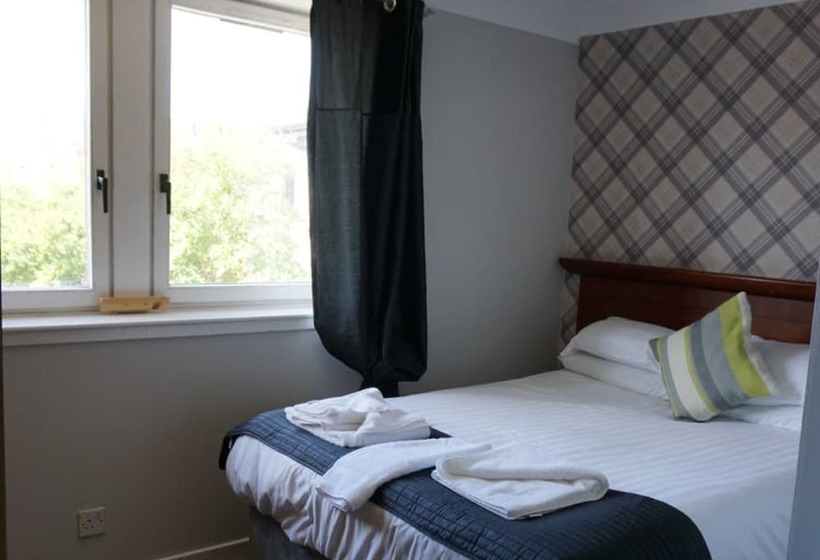 スタンダードルーム, Boreland Lodge