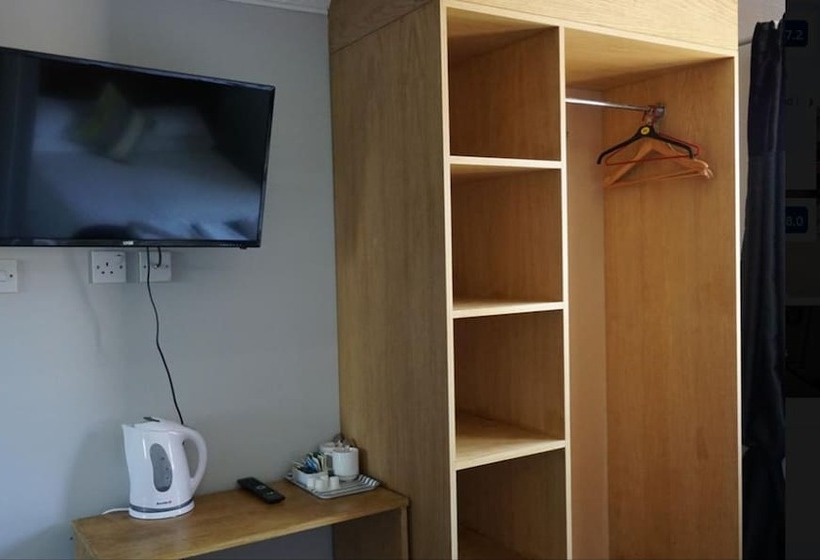 スタンダードルーム, Boreland Lodge