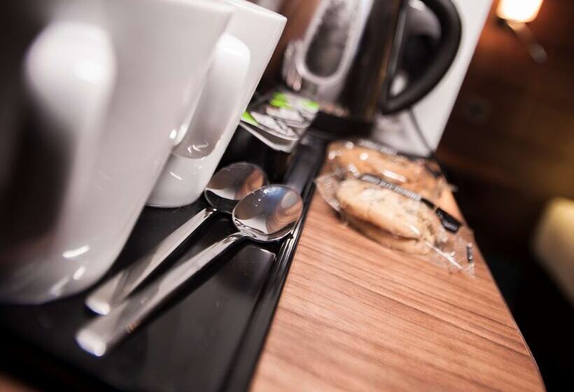 Номер Стандарт, Best Western Plus Lancashire Manor