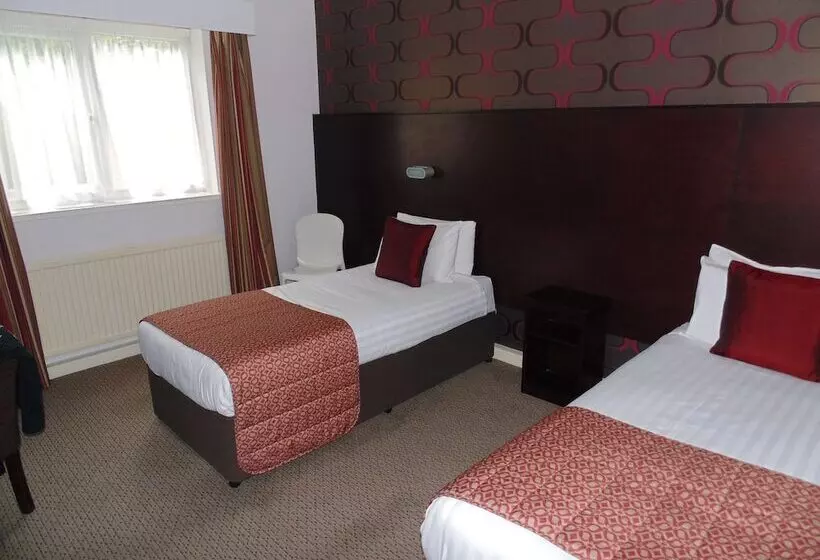 スタンダードルーム, Best Western Plus Lancashire Manor