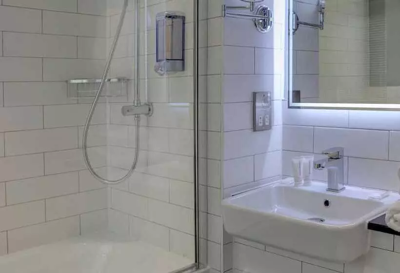 ダブルベッドスタンダードルーム, Best Western Plus Lancashire Manor