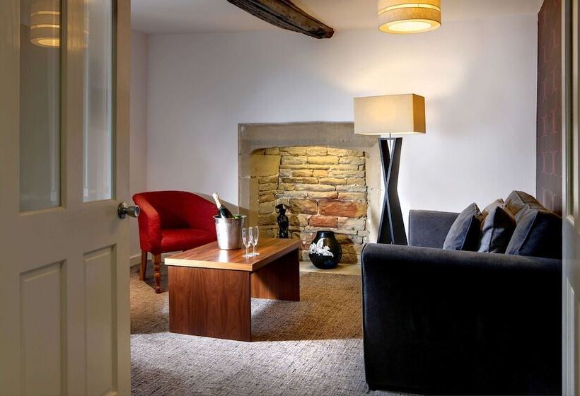 Полулюкс, Best Western Plus Lancashire Manor