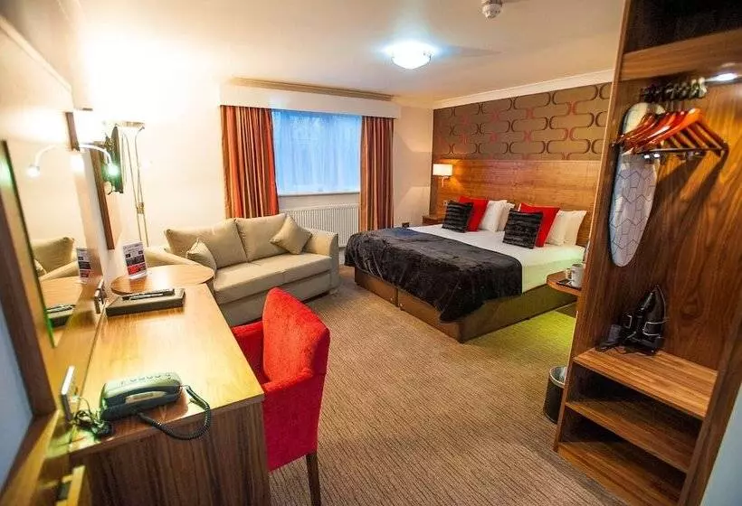 ジュニアスイート, Best Western Plus Lancashire Manor