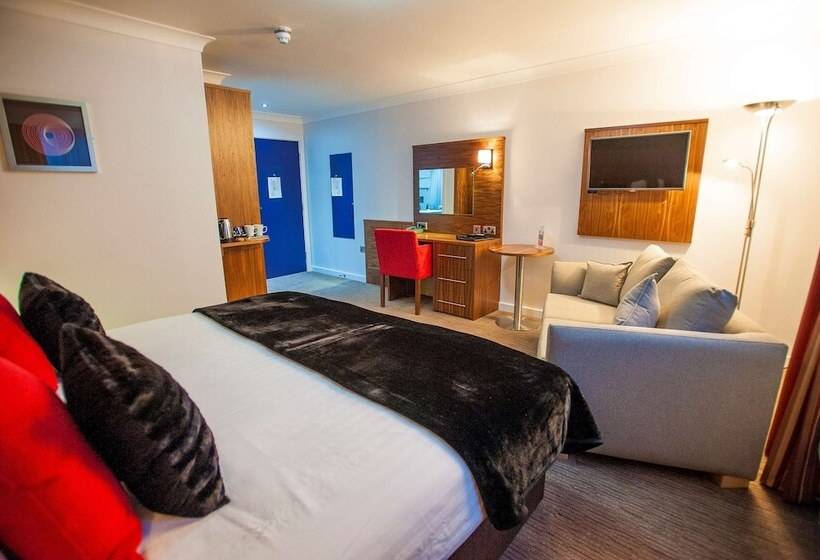 Полулюкс, Best Western Plus Lancashire Manor