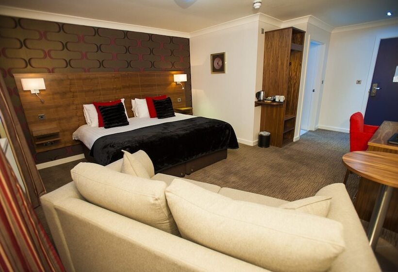 Полулюкс, Best Western Plus Lancashire Manor