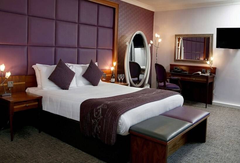 Люкс, Best Western Plus Lancashire Manor