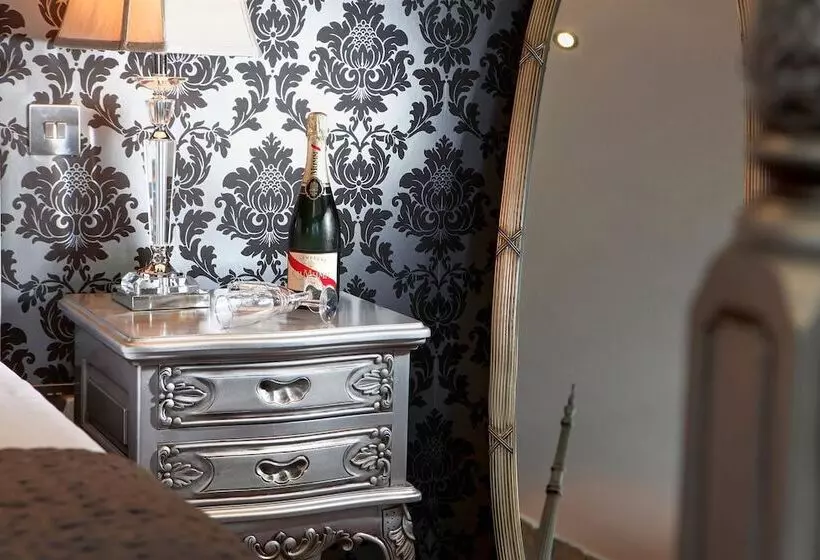 スイート, Best Western Plus Lancashire Manor