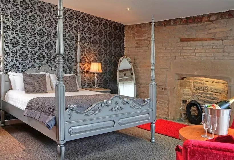 スイート, Best Western Plus Lancashire Manor