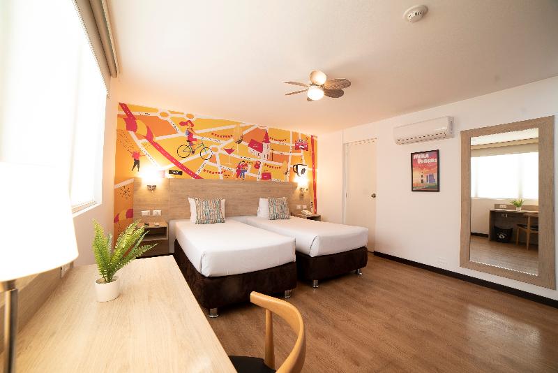 스탠다드 룸, Centro By Casa Andina