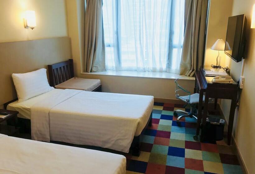 Familjerum, Cozi Harbour View