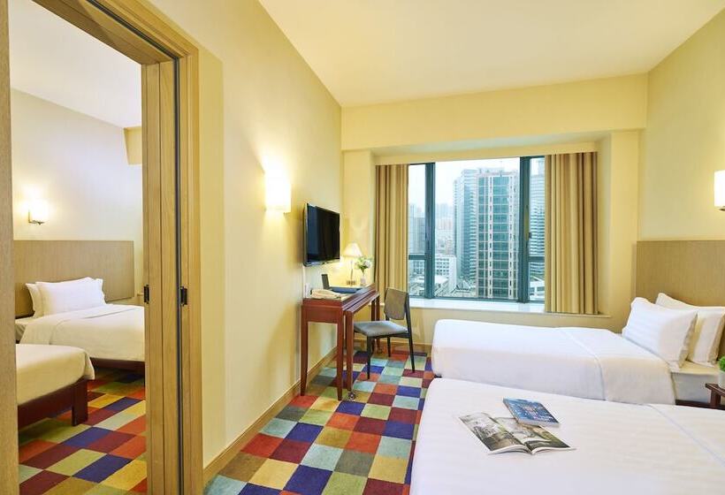 Familjerum, Cozi Harbour View