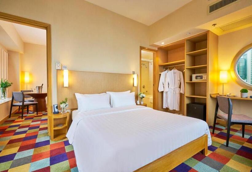 Svit, Cozi Harbour View