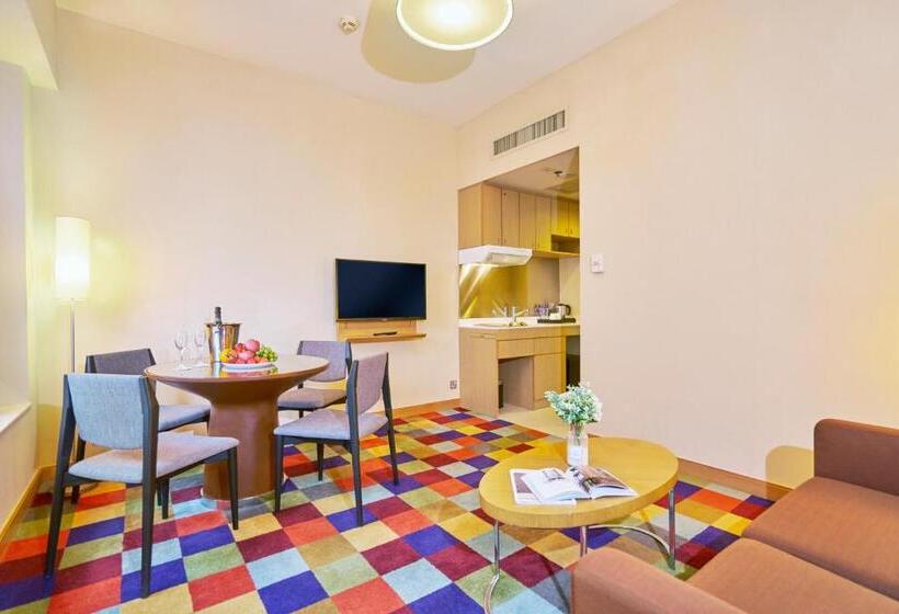 Svit Havsutsikt, Cozi Harbour View