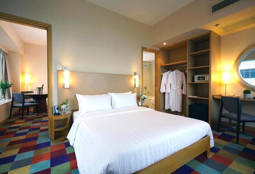 Svit Havsutsikt, Cozi Harbour View