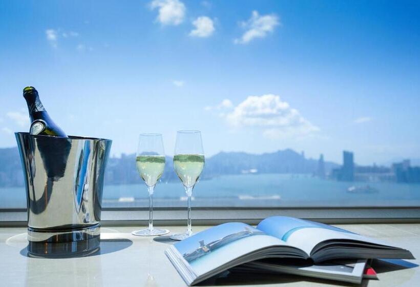 Deluxe Rum Havsutsikt, Cozi Harbour View