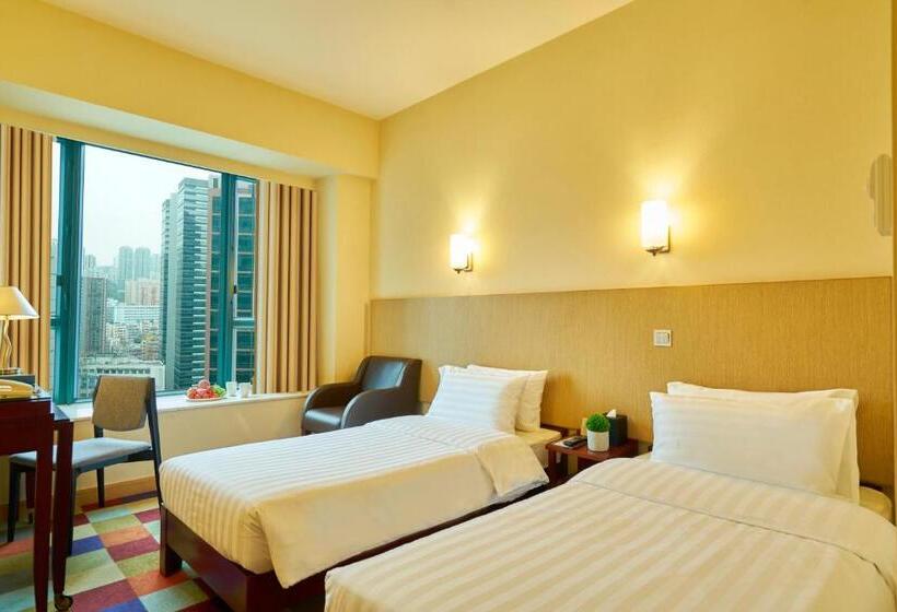 Deluxerum Stadsutsikt, Cozi Harbour View