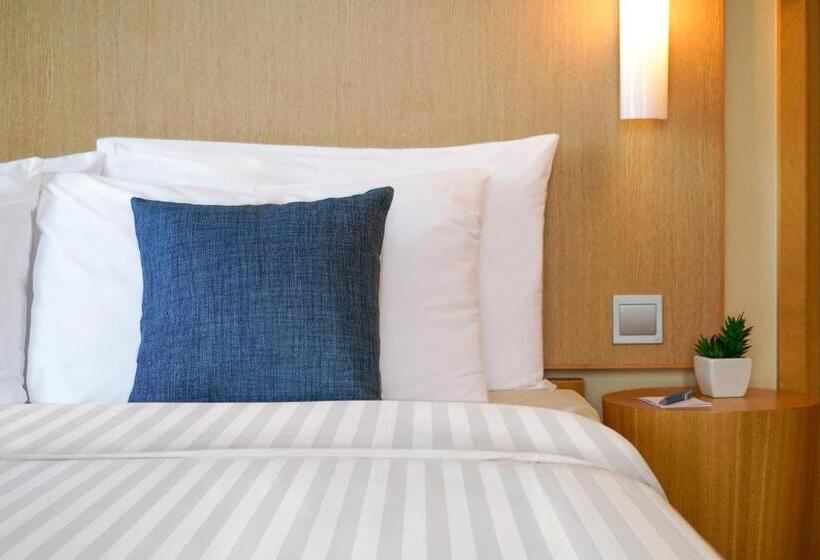 Deluxerum Stadsutsikt, Cozi Harbour View