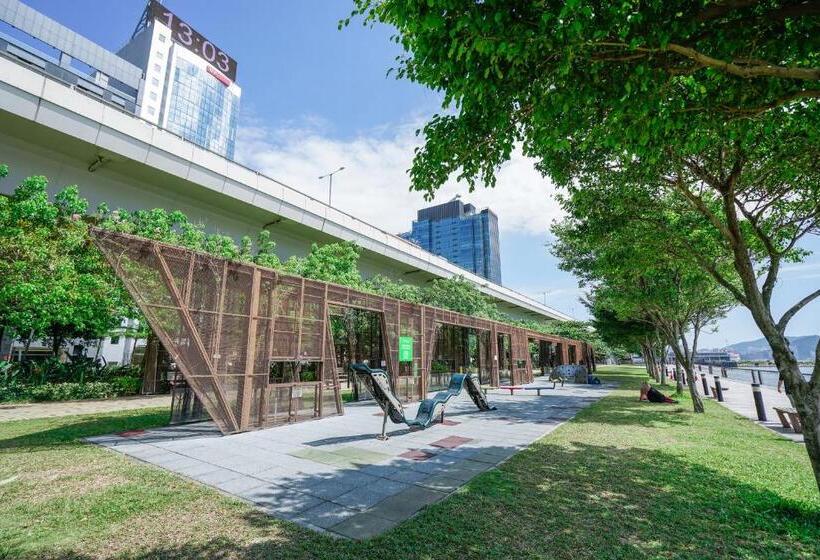 Deluxerum Stadsutsikt, Cozi Harbour View