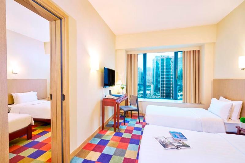 Familjerum, Cozi Harbour View