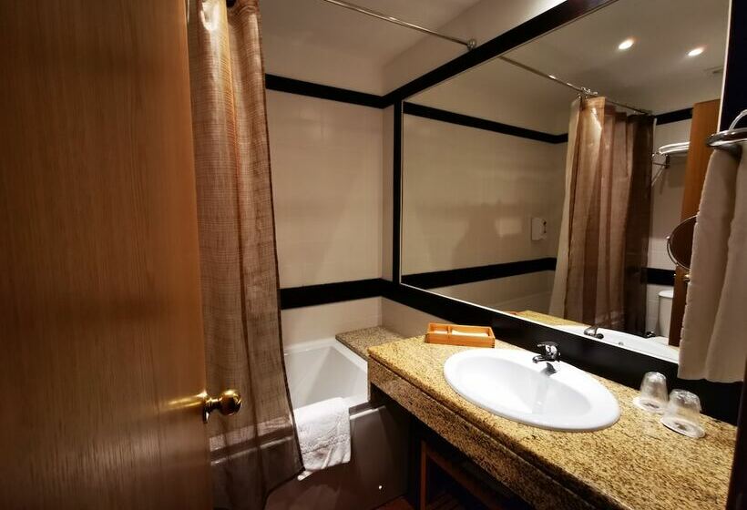 可观景的小型套房, Da Montanha