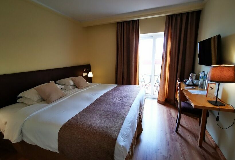 带观景的标准间, Da Montanha