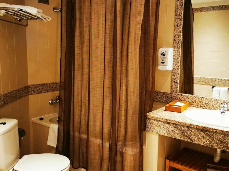 带观景的标准间, Da Montanha