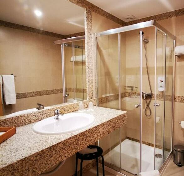 带观景的标准间, Da Montanha