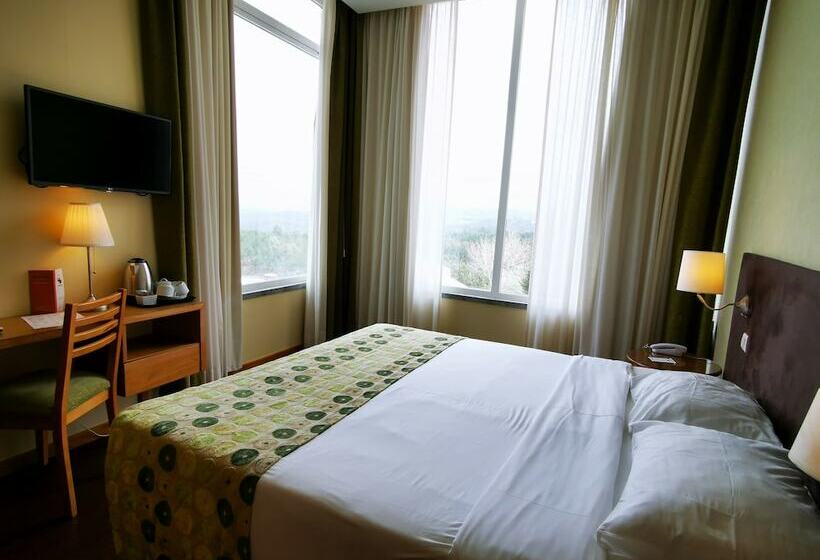 带观景的标准间, Da Montanha