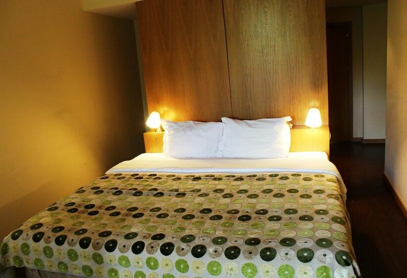 小型套房, Da Montanha