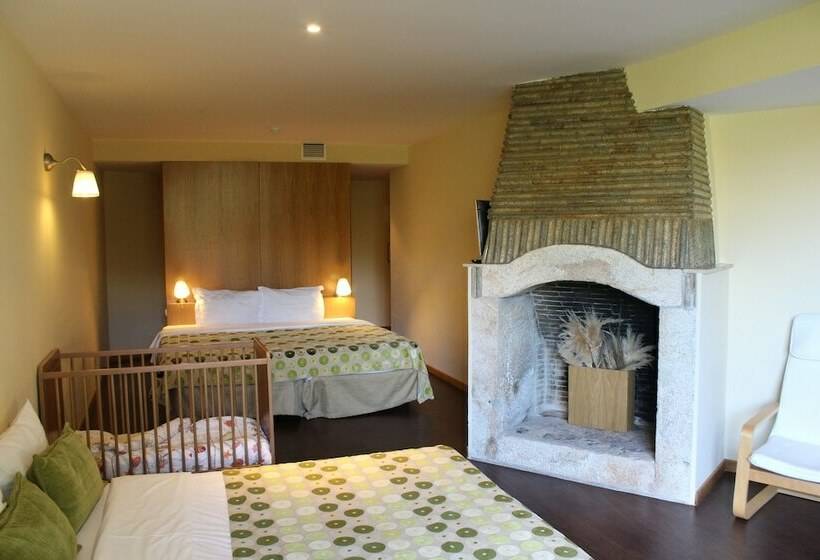 小型套房, Da Montanha