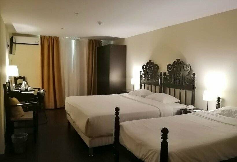 小型套房, Da Montanha