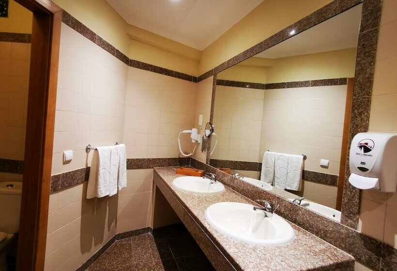 סוויטת ג'וניור, Da Montanha