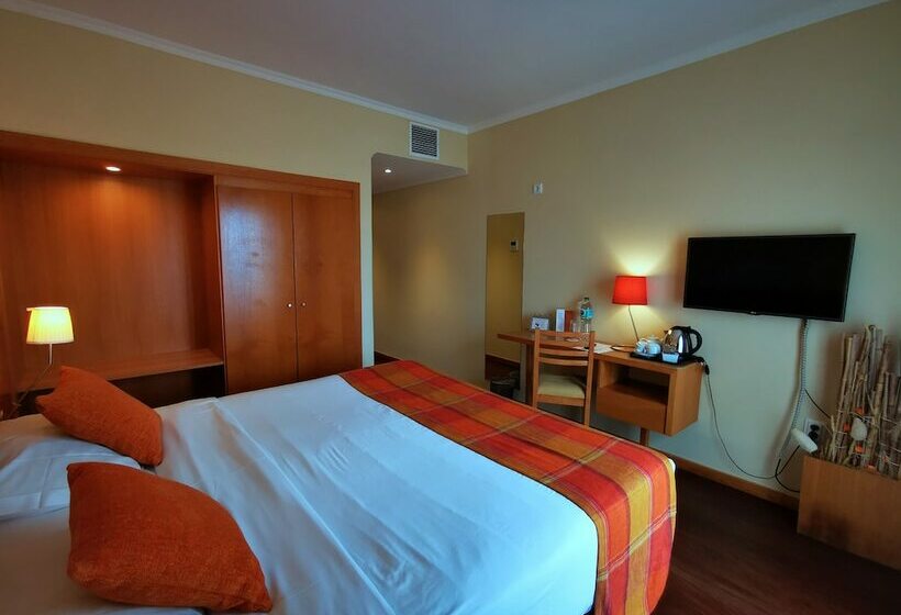 标准间, Da Montanha