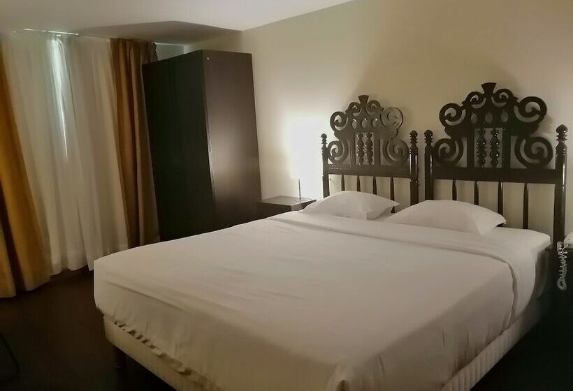 标准间, Da Montanha