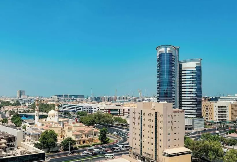 اتاق کلاسیک, Four Points By Sheraton Bur Dubai