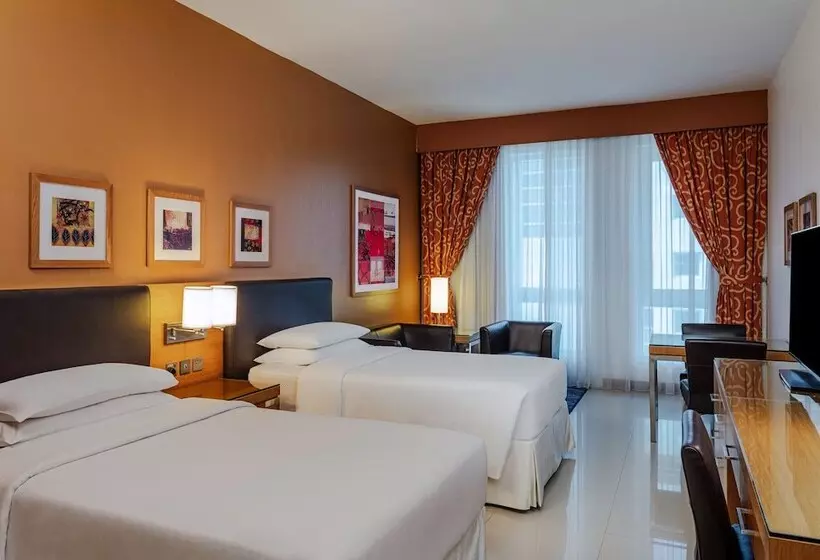 اتاق کلاسیک, Four Points By Sheraton Bur Dubai