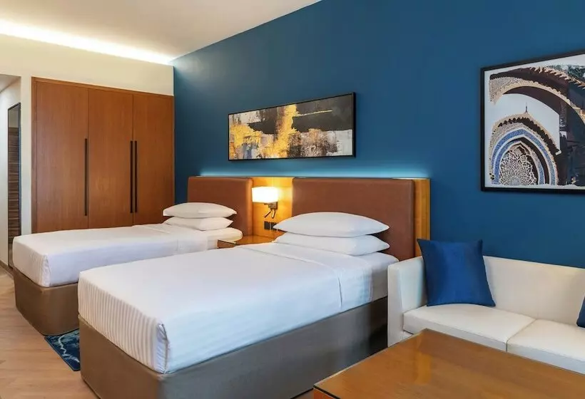 اتاق سوپریور, Four Points By Sheraton Bur Dubai