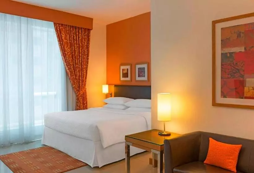 استودیو استاندارد با تخت کینگ, Four Points By Sheraton Bur Dubai