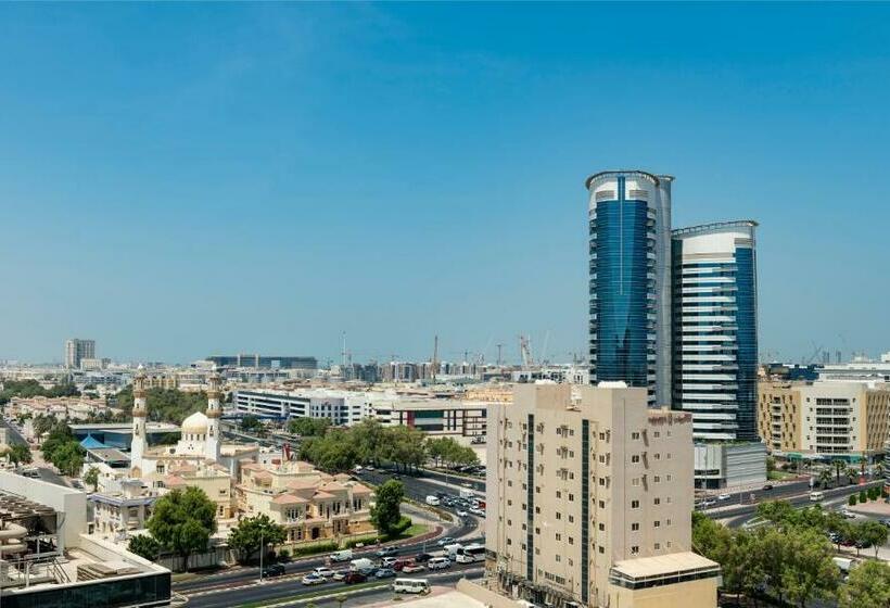 اتاق کلاسیک با تخت دونفره, Four Points By Sheraton Bur Dubai