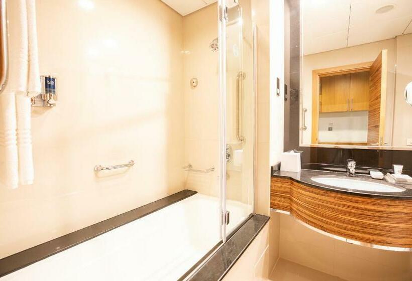 اتاق کلاسیک با تخت دونفره, Four Points By Sheraton Bur Dubai