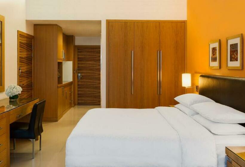 اتاق کلاسیک با تخت دونفره, Four Points By Sheraton Bur Dubai