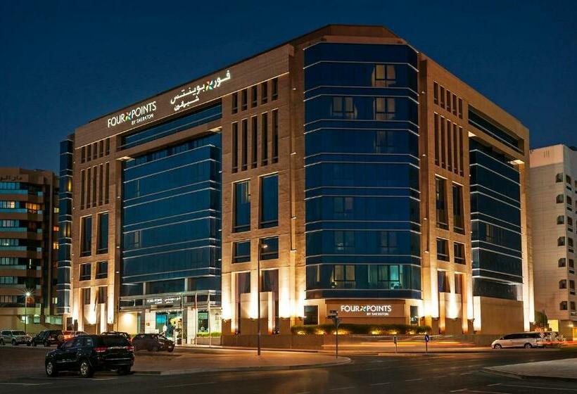 اتاق کلاسیک, Four Points By Sheraton Bur Dubai