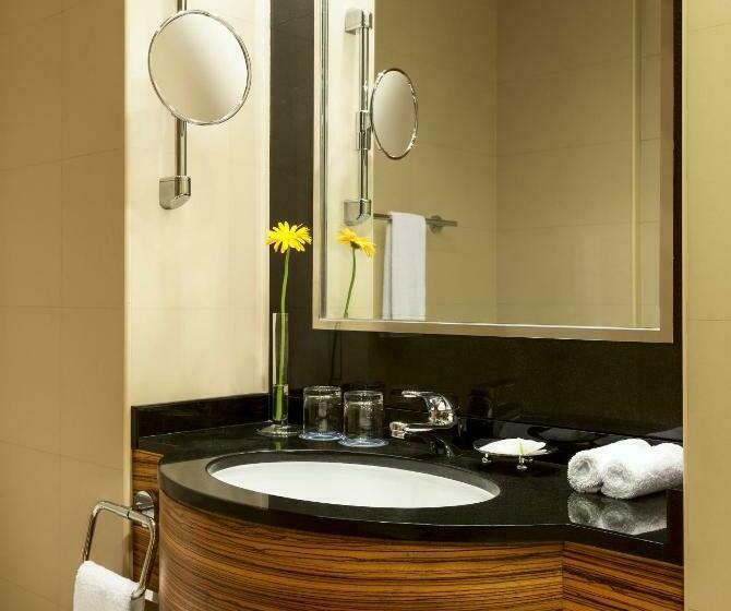 اتاق کلاسیک, Four Points By Sheraton Bur Dubai