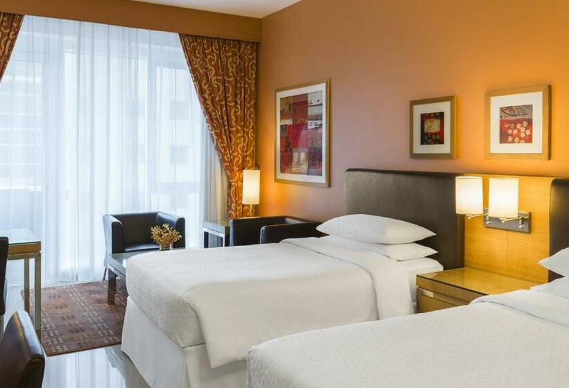 اتاق کلاسیک, Four Points By Sheraton Bur Dubai